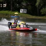 ADAC Motorboot Cup, Lorch am Rhein, Sascha Schäfer